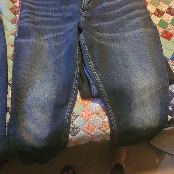 Silver jeans - Picture 5 of 11